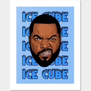 Ice Cube Posters and Art